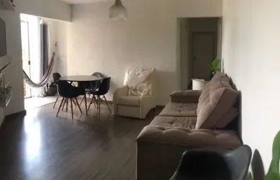 Apartamento - 66.7m², 2 dormitórios, 1 vaga - santa tereza, porto alegre