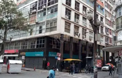 Conjunto/sala para venda - 37m², 0 dormitórios, centro histórico