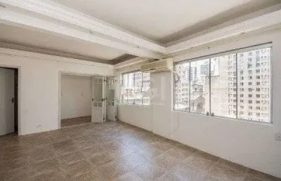 Apartamento para venda - 46m², 1 dormitório, sendo 1 suites, centro histórico