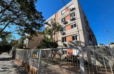 Apartamento para venda, 50,02m², 1 quarto, área serviço separada, cidade baixa