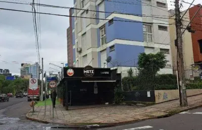 Apartamento para venda - 32.76m², 1 dormitório, rio branco