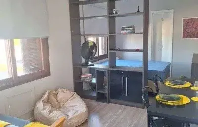 Studio 1 dormitórios à venda azenha porto alegre/rs