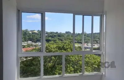 Apartamento com 2 quartos, vaga de garagem - 42,51m² no bairro cavalhada, porto