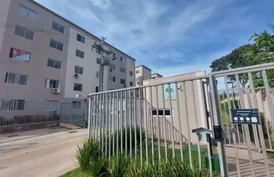 Excelente apartamento 2 dormitórios no bairro cavalhada