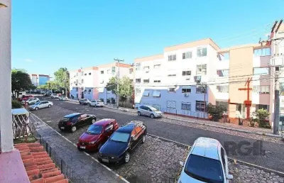 Apartamento 2 dormitórios à venda santa tereza porto alegre/rs