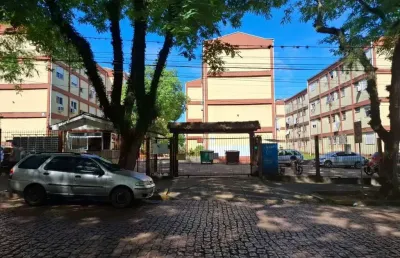 Apartamento com 2 quartos à venda na Travessa Escobar, 509, Camaquã, Porto Alegre