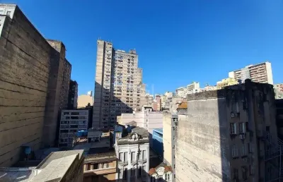 Conjunto/sala para venda - 52.27m², 0 dormitórios, centro histórico