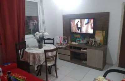 Apartamento para venda - 36.18m², 1 dormitório, 1 vaga - camaquã