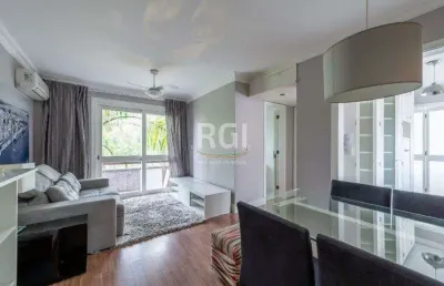Excelente apartamento de 1 dormitório na auxiliadora