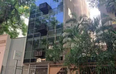 Sala conm 47,48 m2 no centro profisssional castro alves