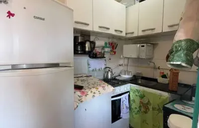 Apartamento com 1 quarto à venda na Rua José do Patrocínio, 373, Cidade Baixa, Porto Alegre