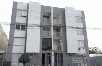 Apartamento para venda - 57.85m², 2 dormitórios, cristal