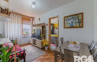 Apartamento 2 dormitórios à venda partenon porto alegre/rs
