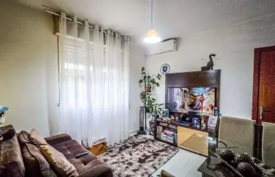 Apartamento com 1 dormitório no condomínio pereira neto