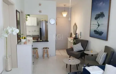 Apartamento para venda - 41.06m², 1 dormitório, partenon