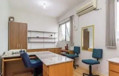 Conjunto/sala para venda - 20.43m², 0 dormitórios, floresta