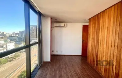 Sala comercial à venda na Avenida Érico Veríssimo, 751, Menino Deus, Porto Alegre