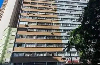 Apartamento com 1 quarto à venda na Avenida Senador Salgado Filho, 327, Centro Histórico, Porto Alegre