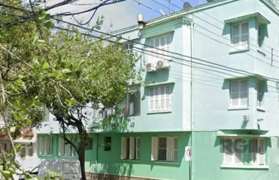 Apartamento para venda - 40m², 2 dormitórios, 1 vaga - alto petropólis