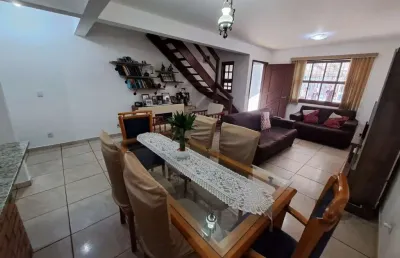 Casa para venda - 100m², 2 dormitórios, sendo 02 suítes, 02 vaga - hípica