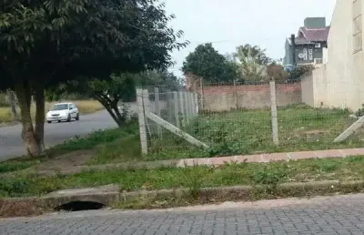 Terreno à venda na Rua Baldoino Bottini, 40, Hípica, Porto Alegre