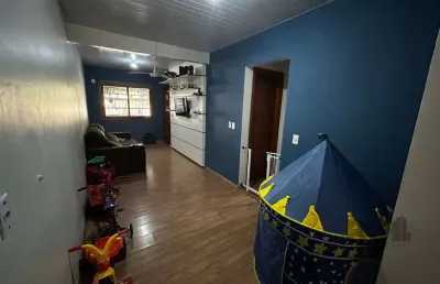 Casa para venda - 120m², 5 dormitórios, 2 vagas - hípica, porto alegre