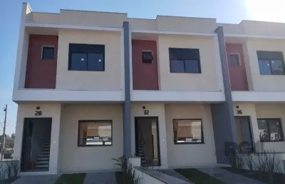 Casa com 3 quartos à venda na Rua João Otto Paiva, 28, Hípica, Porto Alegre
