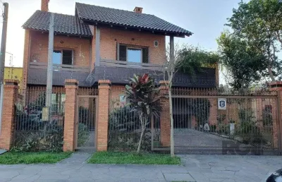 Sobrado 3 dormitórios à venda jardim floresta porto alegre/rs
