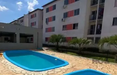 Apartamento 2 dormitórios à venda restinga porto alegre/rs