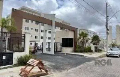 Apartamento 2 dormitórios à venda restinga porto alegre/rs