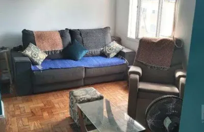 Apartamento para venda - 0.5m², 2 dormitórios, são sebastião