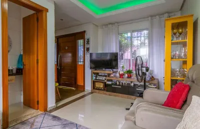 Casa 3 dormitórios com duas suítes bairro jardim floresta - lindoia