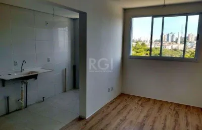 Apartamento para venda - 45.13m², 2 dormitórios, 1 vaga - morro santana