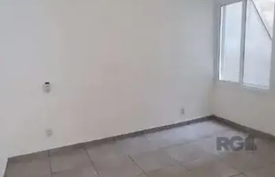 Apartamento com 1 quarto - 46,13m² no bairro são joão, porto alegre/rs