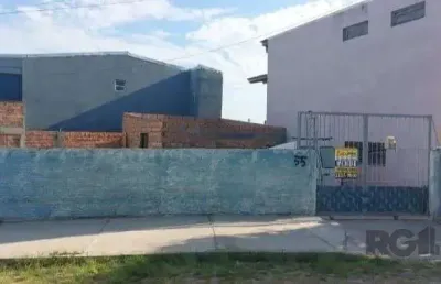 Terreno à venda na Rua K, 45, Restinga, Porto Alegre
