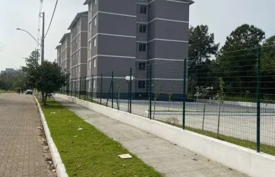 Apartamento com 2 quartos à venda na Avenida Edgar Pires de Castro, 4900, Restinga, Porto Alegre