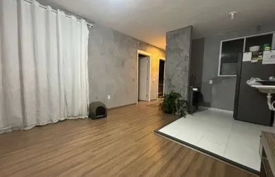 Apartamento com 2 quartos à venda na Avenida Edgar Pires de Castro, 4900, Restinga, Porto Alegre