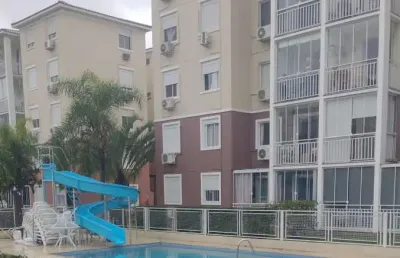 Apartamento com 3 quartos à venda na Rua Ney da Gama Ahrends, 295, Morro Santana, Porto Alegre