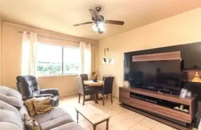 Apartamento com 1 quarto à venda na Avenida Princesa Isabel, 57, Azenha, Porto Alegre