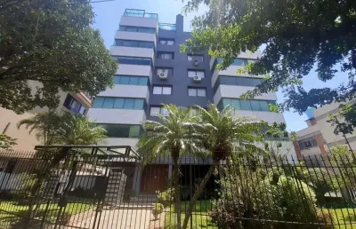 Cobertura para venda - 281.25m², 3 dormitórios, sendo 1 suites, 2 vagas - cristo