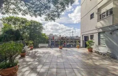 Apartamento no bairro santo antônio de 2 dormitórios