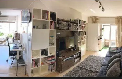 Apartamento à venda 3 quartos e 1 vaga na cidade baixa
