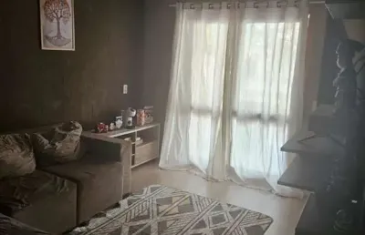 Casa com 2 quartos à venda na Acesso Sete, 4139, Restinga, Porto Alegre