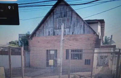 Terreno com prédio, oportunidade excelente para construir edifício