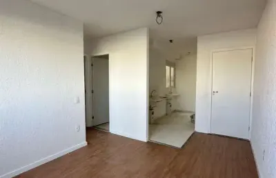 Apartamento com 2 quartos à venda na Rua Sabino Pereira Nunes, 931, Restinga, Porto Alegre
