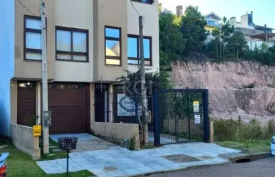 Casa com 3 quartos à venda na Rua Cícero Viana, 64, Aberta dos Morros, Porto Alegre