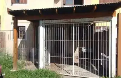 Casa com 2 quartos à venda na Rua Geraldo Tollens Linck, 17, Hípica, Porto Alegre