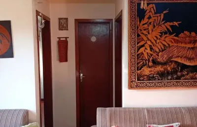 Apartamento com 2 quartos à venda na Rua Primeiro de Setembro, 503, Vila São José, Porto Alegre