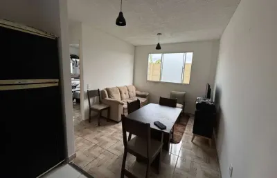 Apartamento com 2 quartos à venda na Rua Sabino Pereira Nunes, 931, Restinga, Porto Alegre