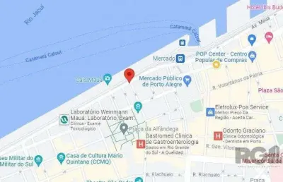 Garagem à venda na Avenida Mauá, 1063, Centro Histórico, Porto Alegre